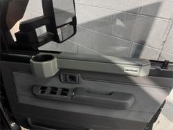 2021 Toyota Landcruiser GXL VDJ79R 4X4 Dual Range Graphite