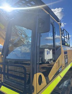  Komatsu
                Pc360lc-11 Excavator 