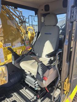  Komatsu
                Pc360lc-11 Excavator 