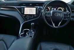 2018 Toyota
Camry Hybrid Camry 2.5L Hybrid CVT SL