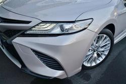 2018 Toyota
Camry Hybrid Camry 2.5L Hybrid CVT SL