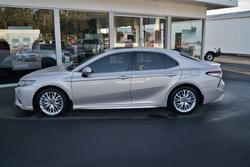 2018 Toyota
Camry Hybrid Camry 2.5L Hybrid CVT SL