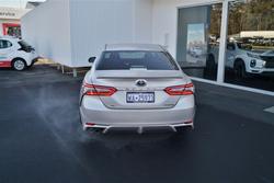 2018 Toyota
Camry Hybrid Camry 2.5L Hybrid CVT SL