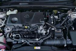 2018 Toyota
Camry Hybrid Camry 2.5L Hybrid CVT SL