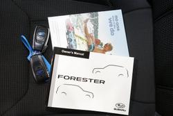 2020 Subaru
Forester 2.5i