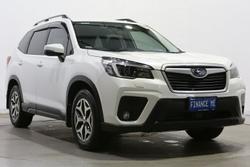 2020 Subaru
Forester 2.5i