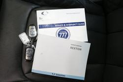 2022 SsangYong
                Rexton Ultimate