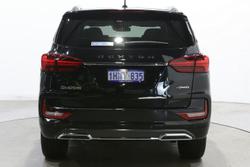 2022 SsangYong
                Rexton Ultimate