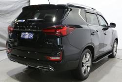 2022 SsangYong
                Rexton Ultimate