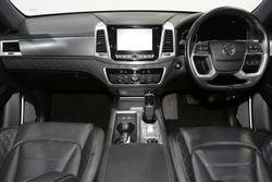 2022 SsangYong
                Rexton Ultimate