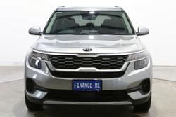 2020 Kia
                Seltos Sport+