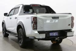 2022 Isuzu
                D-MAX X-TERRAIN