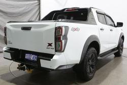 2022 Isuzu
                D-MAX X-TERRAIN