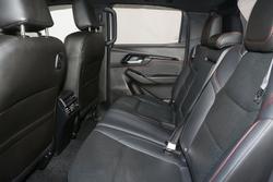 2022 Isuzu
                D-MAX X-TERRAIN