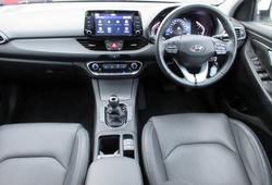 2022 Hyundai
i30 Active
