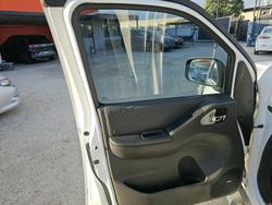 2014 Nissan Navara ST D40 Series 7 4X4 Dual Range