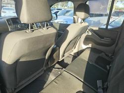 2014 Nissan Navara ST D40 Series 7 4X4 Dual Range