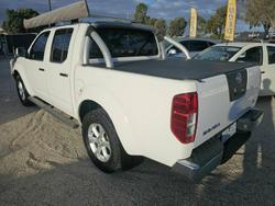 2014 Nissan Navara ST D40 Series 7 4X4 Dual Range