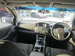 2014 Nissan Navara ST D40 Series 7 4X4 Dual Range