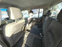 2014 Nissan Navara ST D40 Series 7 4X4 Dual Range