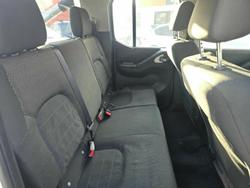 2014 Nissan Navara ST D40 Series 7 4X4 Dual Range