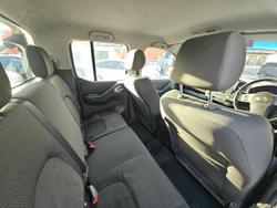 2014 Nissan Navara ST D40 Series 7 4X4 Dual Range
