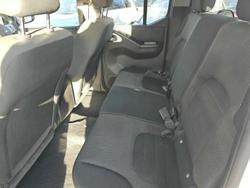 2014 Nissan Navara ST D40 Series 7 4X4 Dual Range
