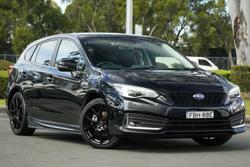 2023 Subaru Impreza S-Edition