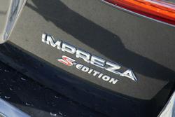 2023 Subaru Impreza S-Edition