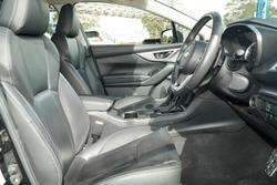 2023 Subaru Impreza S-Edition