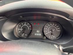 2019 Toyota Hilux Workmate TGN121R 4x2 Silver Sky