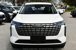 2025 GWM Haval H6 Lux