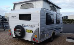 2011 Jayco Starcraft
