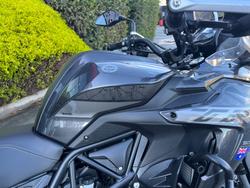 2022 Benelli TRK 502 (ABS) Grey