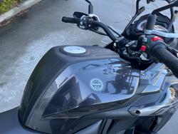 2022 Benelli TRK 502 (ABS) Grey