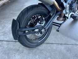 2022 Benelli TRK 502 (ABS) Grey