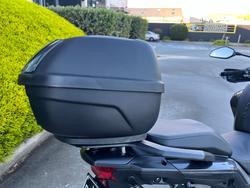 2022 Benelli TRK 502 (ABS) Grey