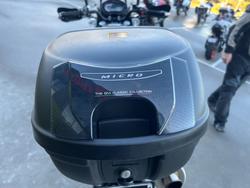 2022 Benelli TRK 502 (ABS) Grey