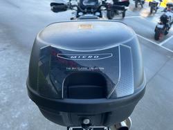 2022 Benelli TRK 502 (ABS) Grey