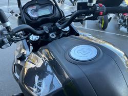 2022 Benelli TRK 502 (ABS) Grey