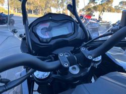 2022 Benelli TRK 502 (ABS) Grey