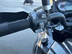 2022 Benelli TRK 502 (ABS) Grey