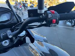 2022 Benelli TRK 502 (ABS) Grey