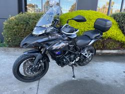 2022 Benelli TRK 502 (ABS) Grey