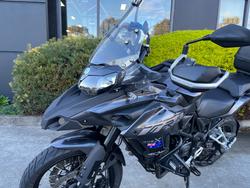 2022 Benelli TRK 502 (ABS) Grey