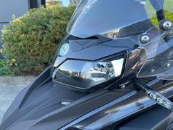 2022 Benelli TRK 502 (ABS) Grey