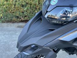 2022 Benelli TRK 502 (ABS) Grey