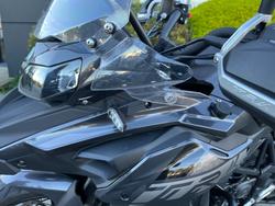 2022 Benelli TRK 502 (ABS) Grey