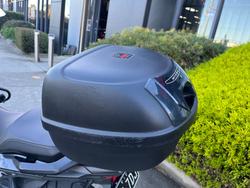 2022 Benelli TRK 502 (ABS) Grey