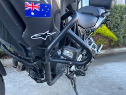 2022 Benelli TRK 502 (ABS) Grey